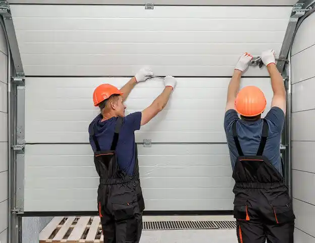 garage door service Middlebury